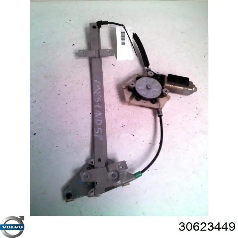 Стеклоподъемник передней правой двери Volvo 30623449 цена, от 33.12 USD