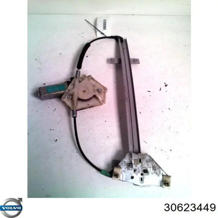 Купить 30623449 Volvo Стеклоподъемник (механизм перемещения стекла)