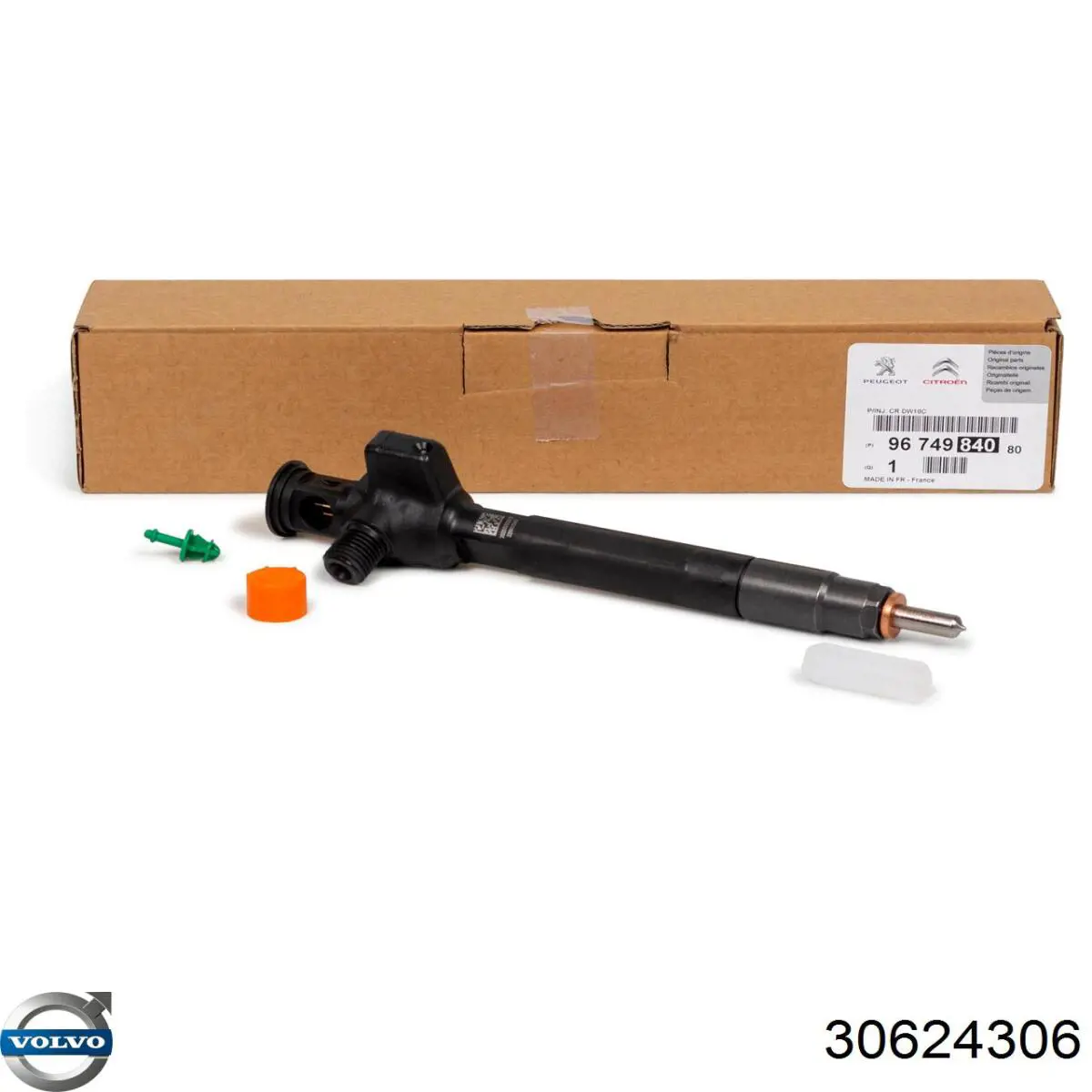 Купить 30624306 Volvo Болт крепления форсунки