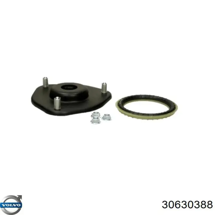 Опора стойки амортизатора переднего Volvo 30630388 цена, от 27.21 USD