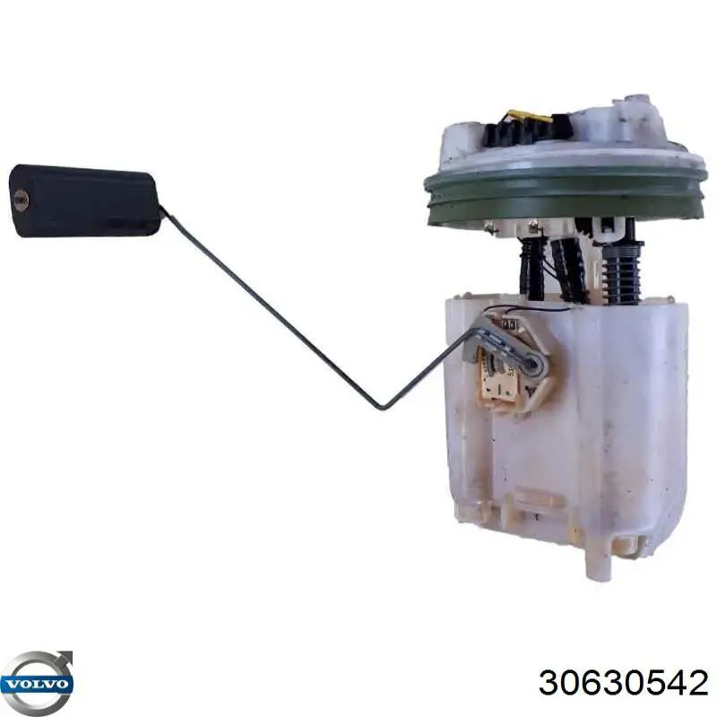  Датчик уровня топлива Volvo S40 1