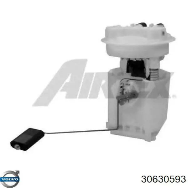 Купить Бензонасос Вольво С40 I VS