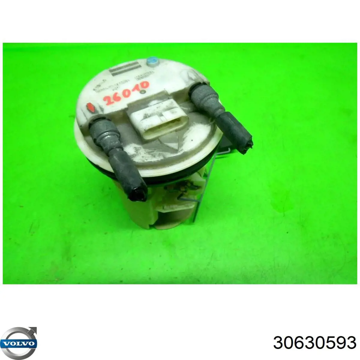  Бензонасос Volvo S40 1