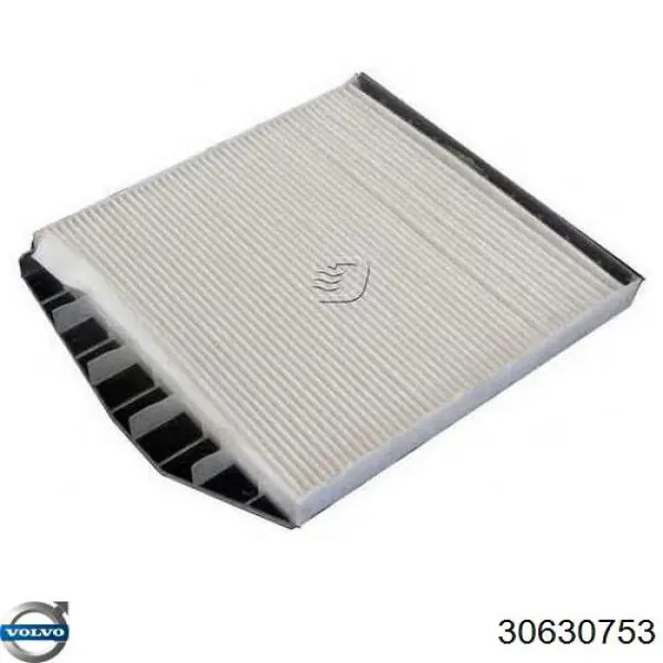 Фильтр воздушный отопителя Volvo 30630753 цена, от 9.83 USD