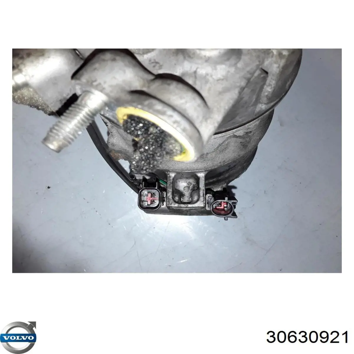 Купить LR013934R MSG Компрессор климатической установки