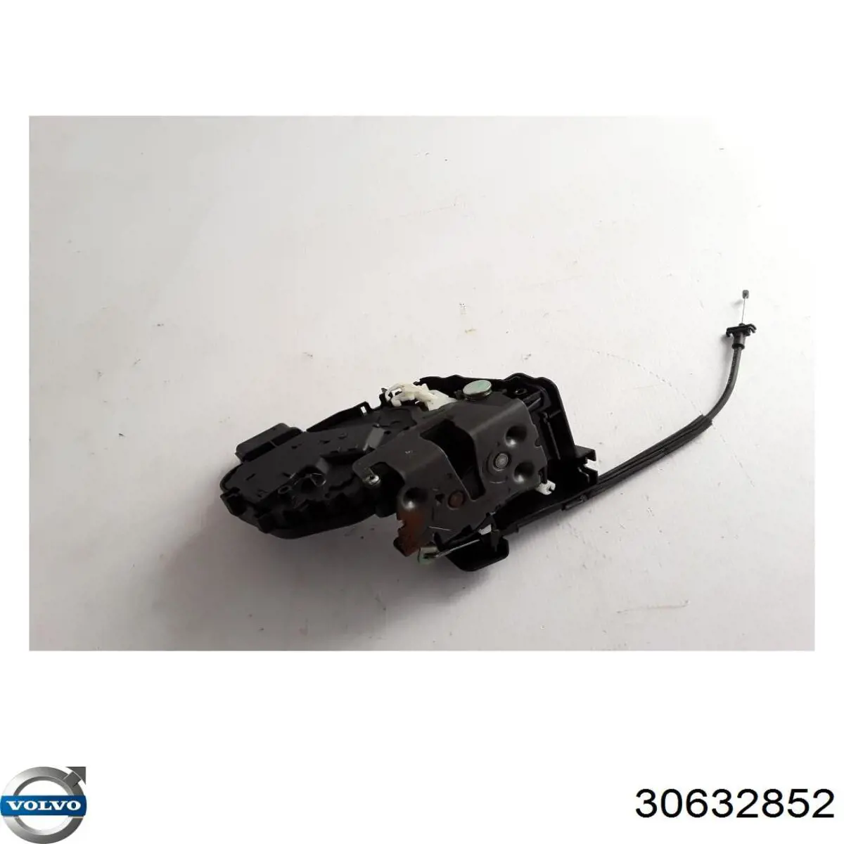 Замок водительской двери 31250269 Volvo