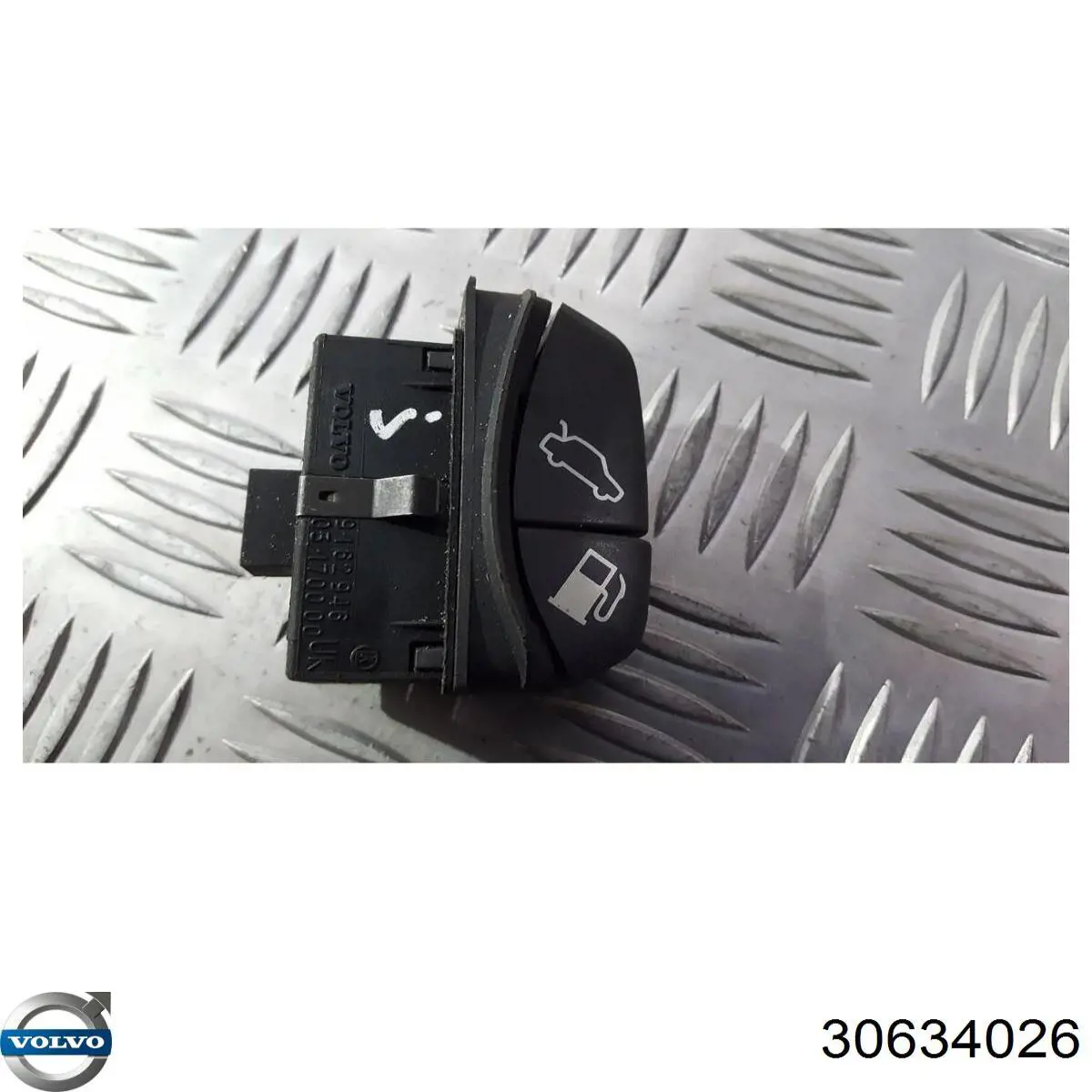 Купить 9187152 Volvo 