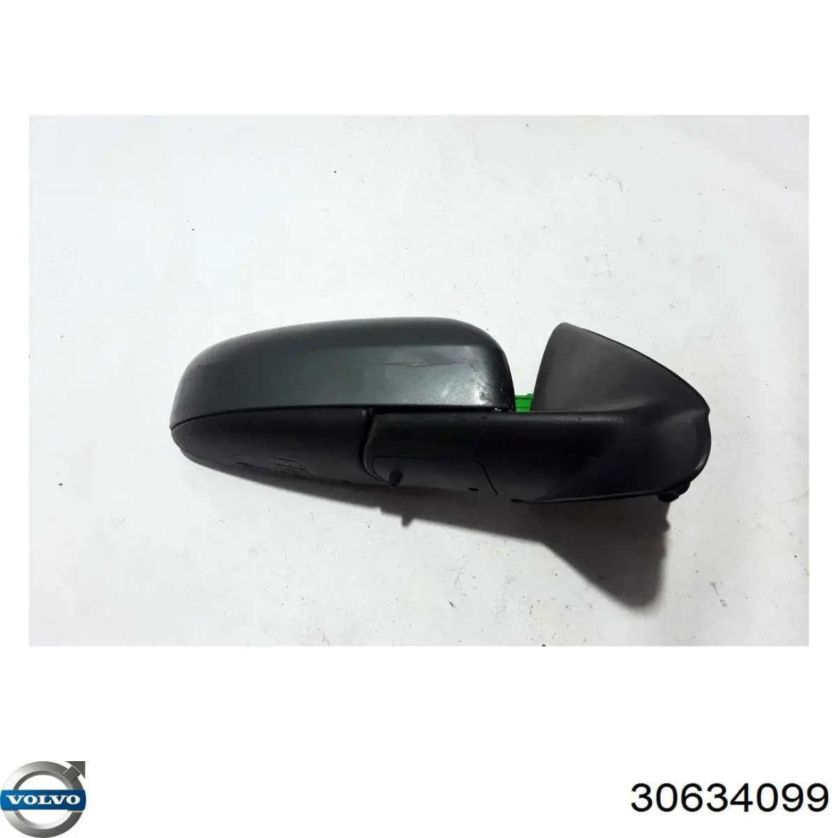 Наружное зеркало правое Volvo 30634099 цена, от 471.11 USD