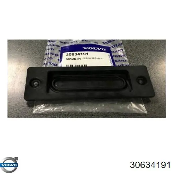 Купить 306341918 Volvo Накладка двери багажника