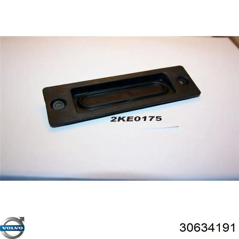 Накладка на крышку багажника Volvo 306341918 цена, от 2.26 USD