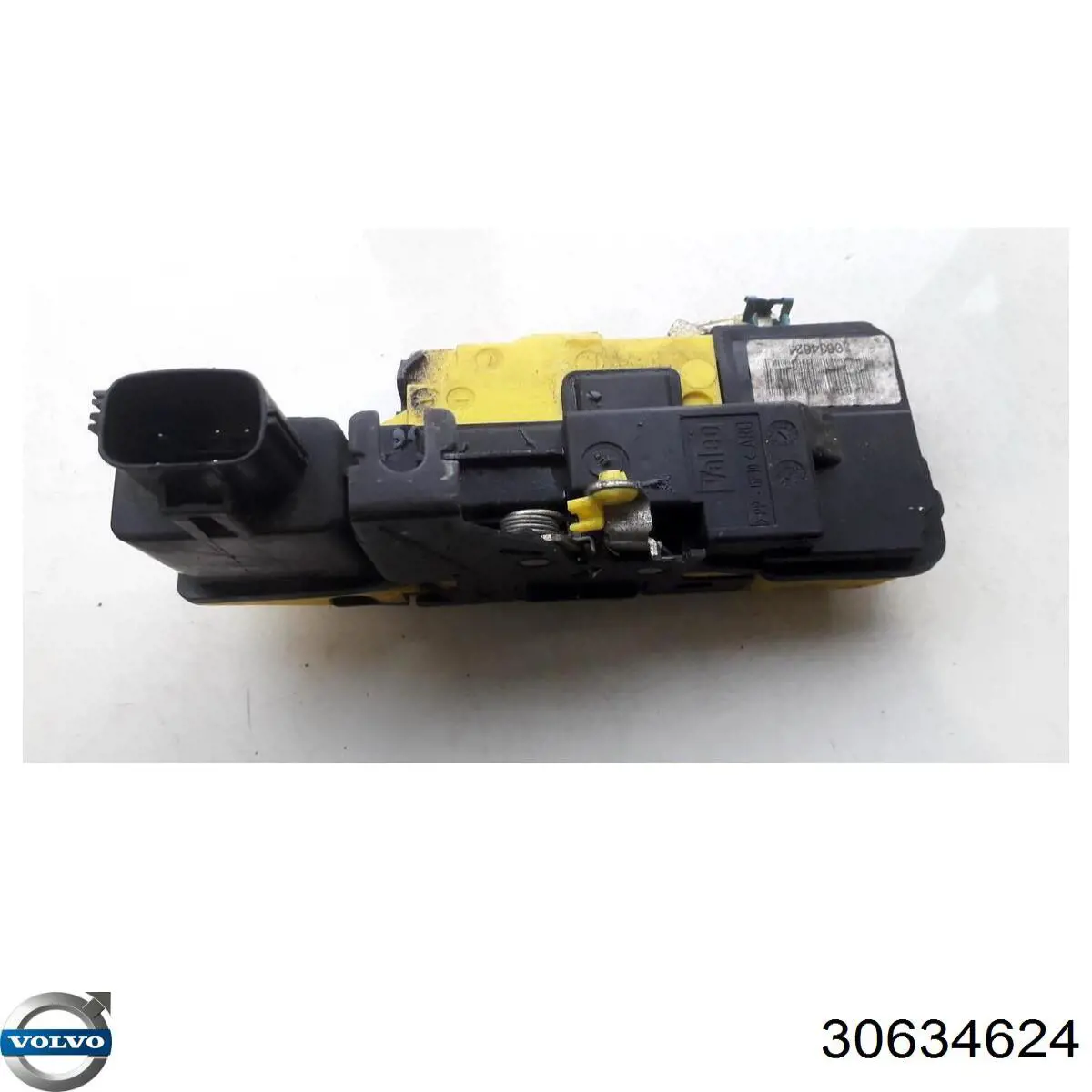 Замок задней двери, правой Volvo 9203886 цена, от 28.18 USD
