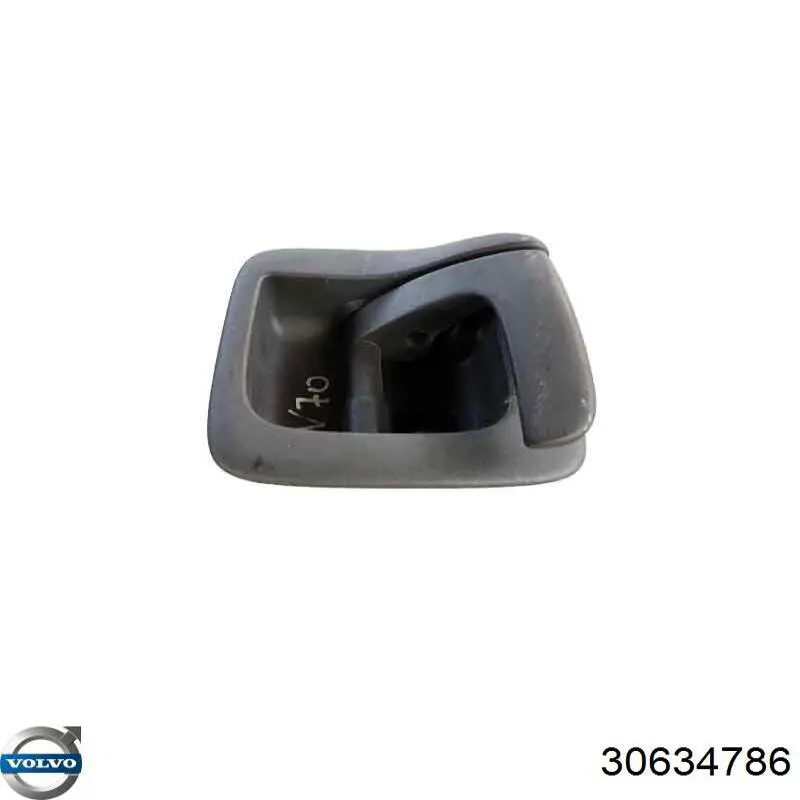 Рычаг открывания капота Volvo 30634786 цена, от 2.54 USD