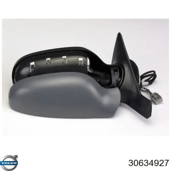  Правое зеркало Volvo S80 1