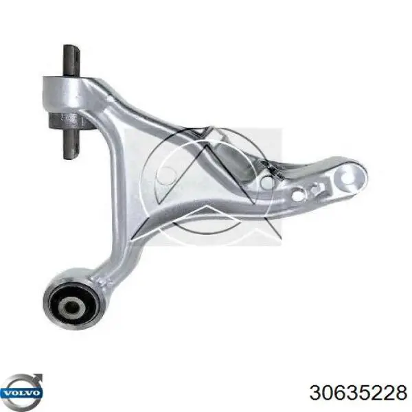 Правый рычаг передней нижней подвески Volvo 30635228 цена, от 62.28 USD