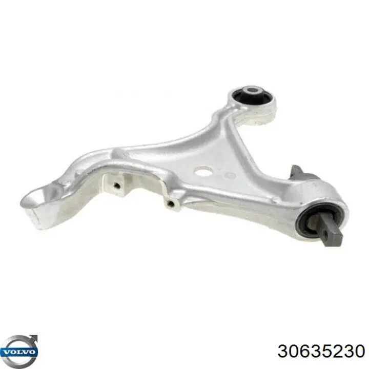 Передний нижний рычаг Volvo 30635230