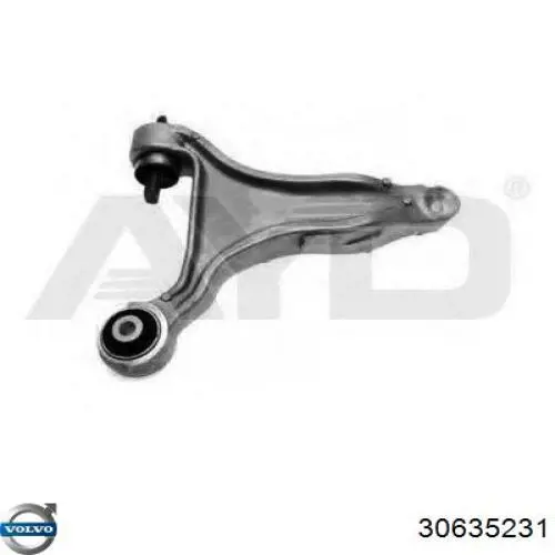 Купить 30635231 Volvo Рычаг передней подвески левый