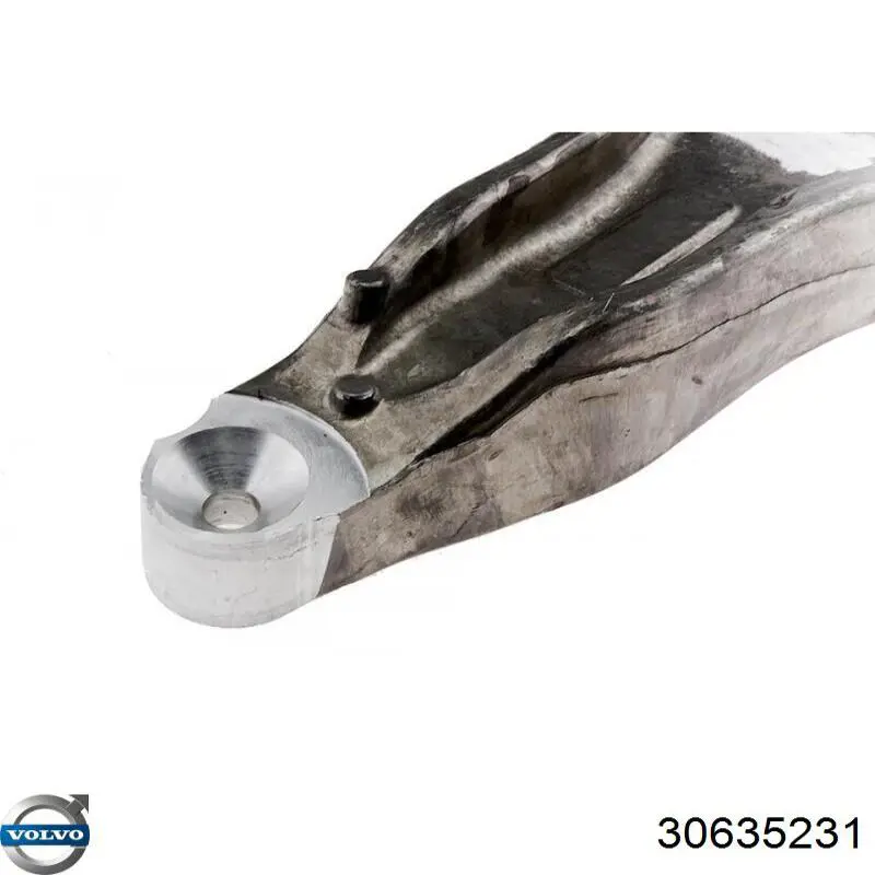 30635231 Volvo Рычаг передней подвески нижний левый