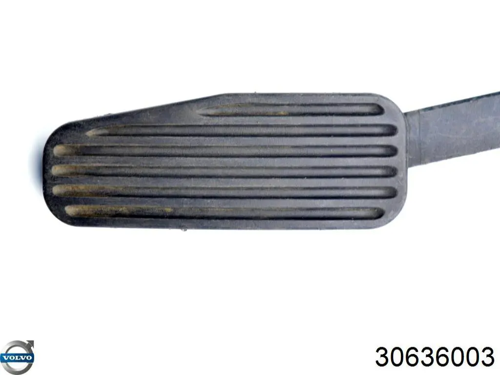 Педаль газа (акселератора) Volvo 30636003 цена, от 18.60 USD