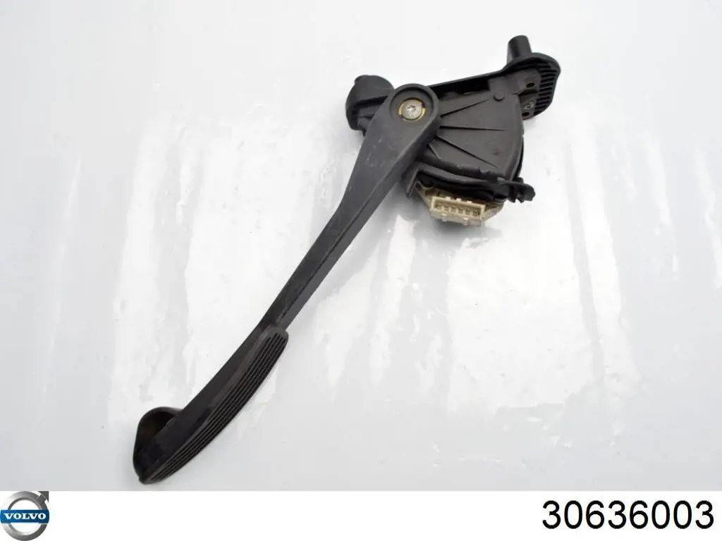 Купить 30636003 Volvo Педаль газа