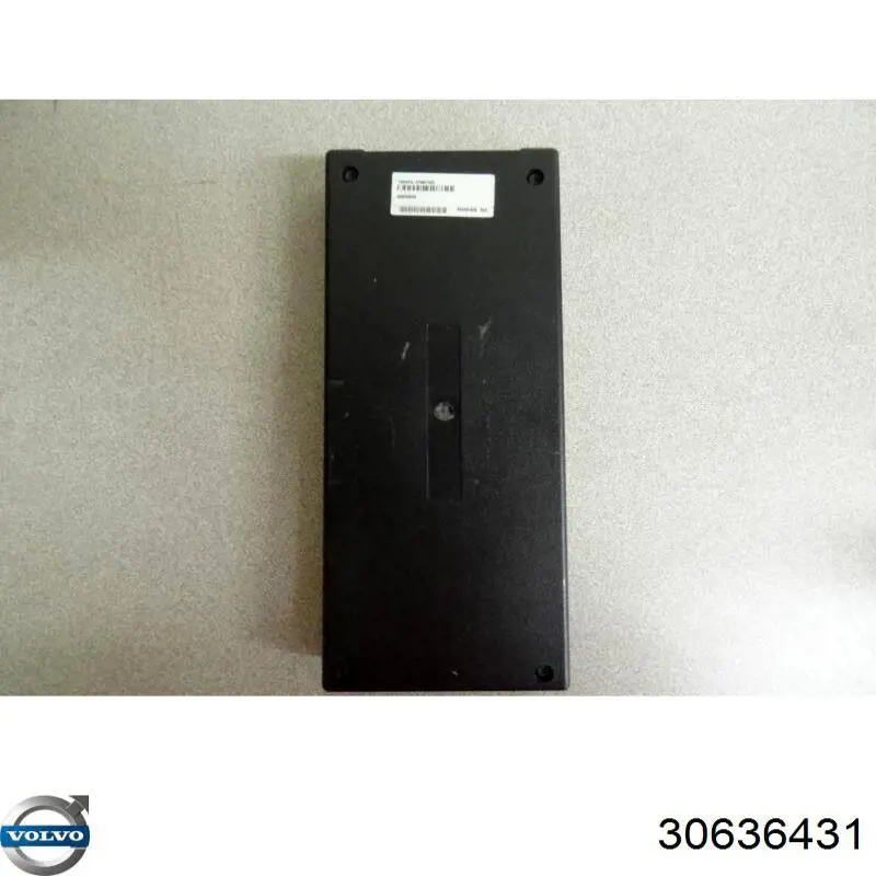 Купить 30636431 Volvo Модуль управления топливного насоса
