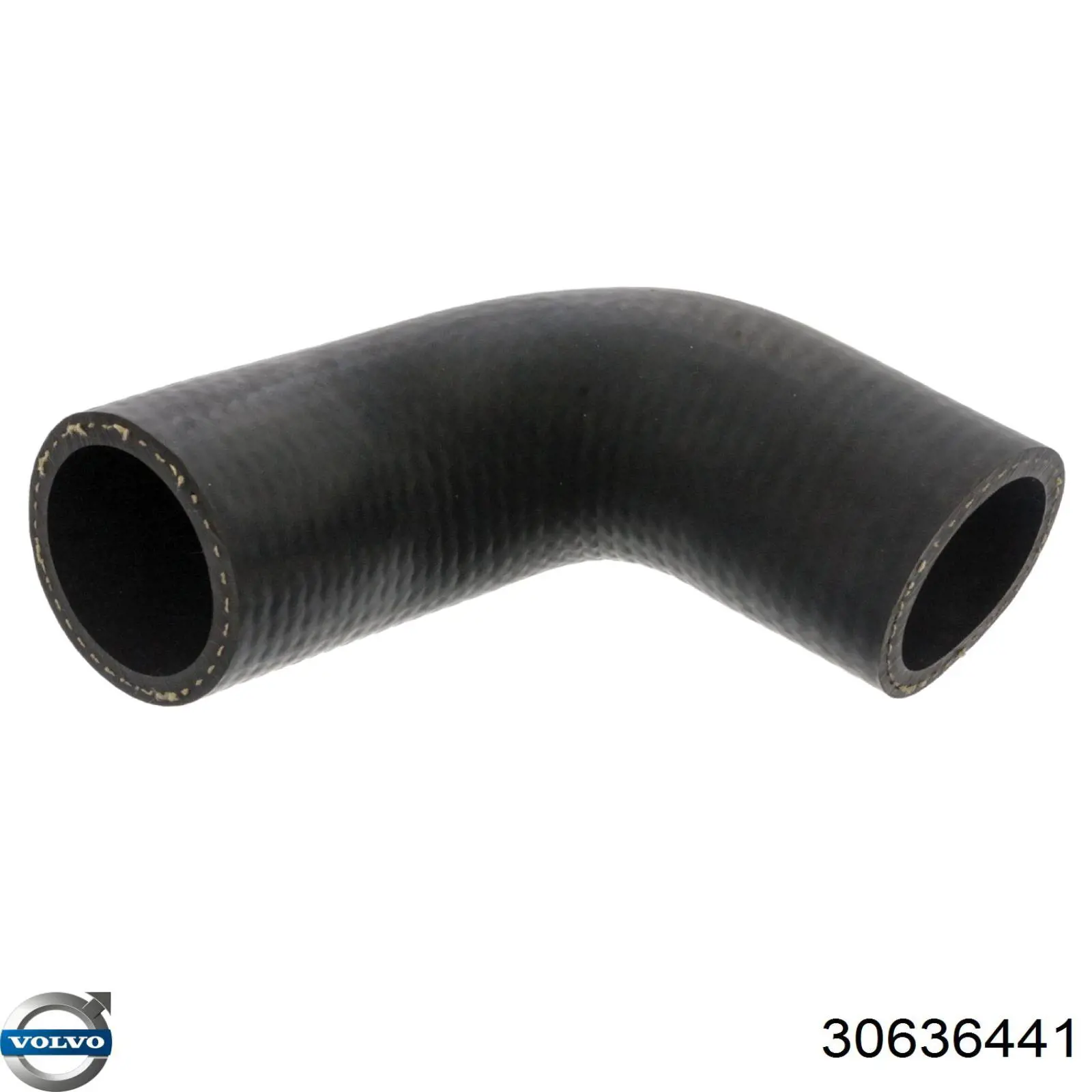 Шланг/патрубок интеркуллера Volvo 30636441 цена, от 11.28 USD