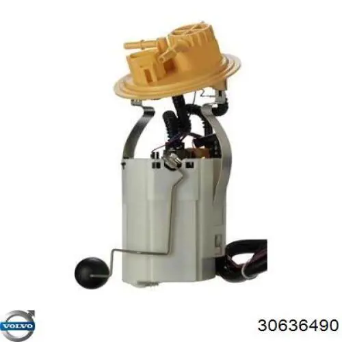 Купить 30769013 Volvo Модуль топливного насоса