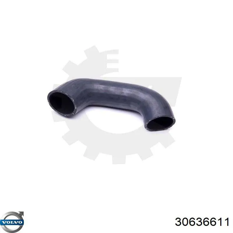 Шланг/патрубок интеркуллера Volvo 30636611 цена, от 31.56 USD
