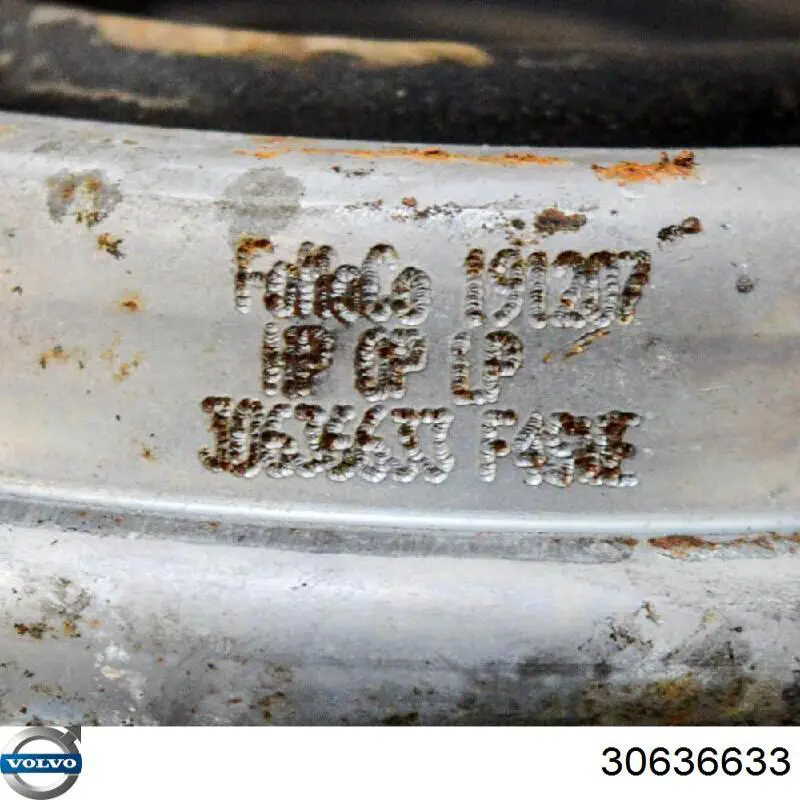 Купить 30636633 Volvo Передняя опора двигателя