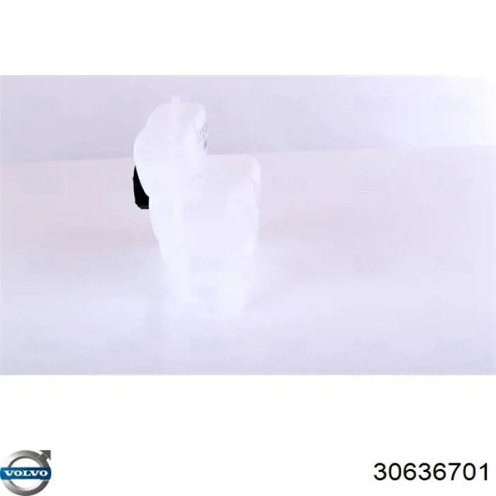 Бачок системы охлаждения 30636701 Volvo