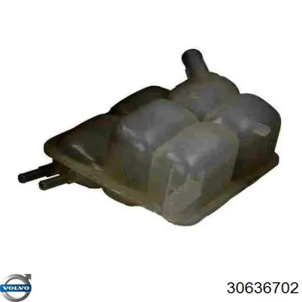 Купить 30636702 Volvo Водяной бачок системы охлаждения