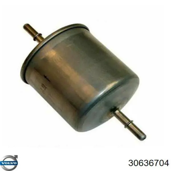 Фильтр топливный Volvo 30636704