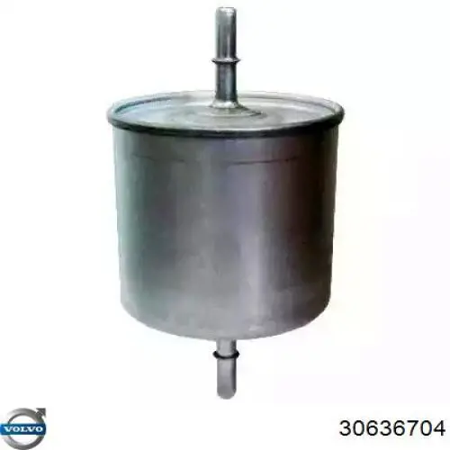 30636704 Volvo filtro de combustível