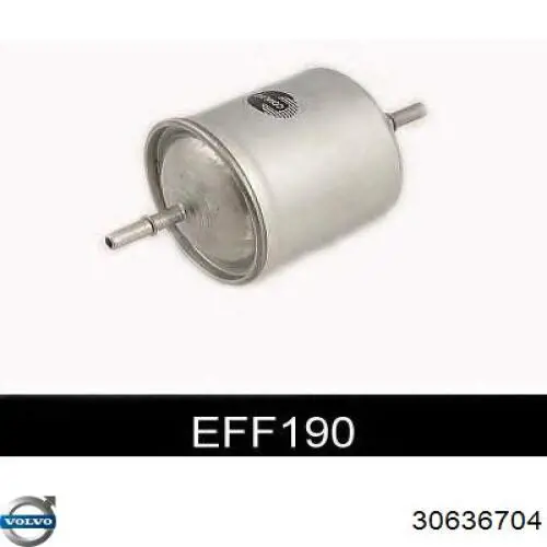 Фильтр тонкой очистки топлива Volvo 30636704 цена, от 30.53 USD