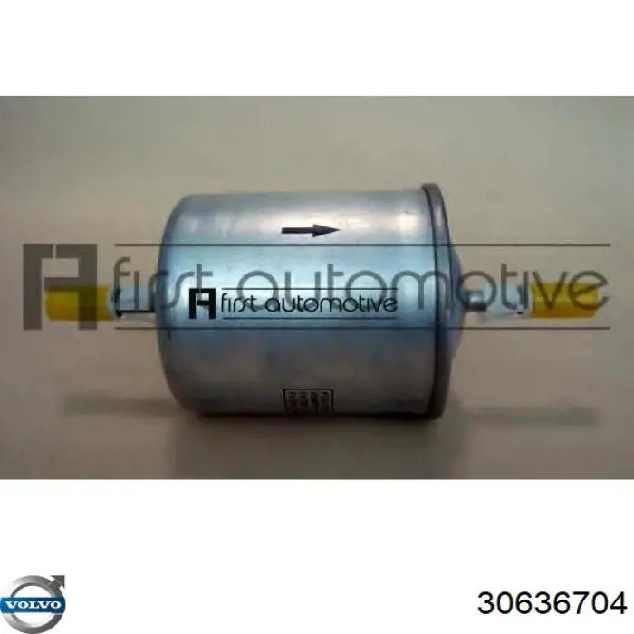 Купить 30636704 Volvo Фильтр-отстойник топлива грубой очистки