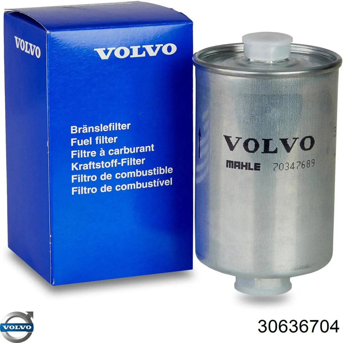 Купить 30636704 Volvo Фильтр-отстойник топлива грубой очистки
