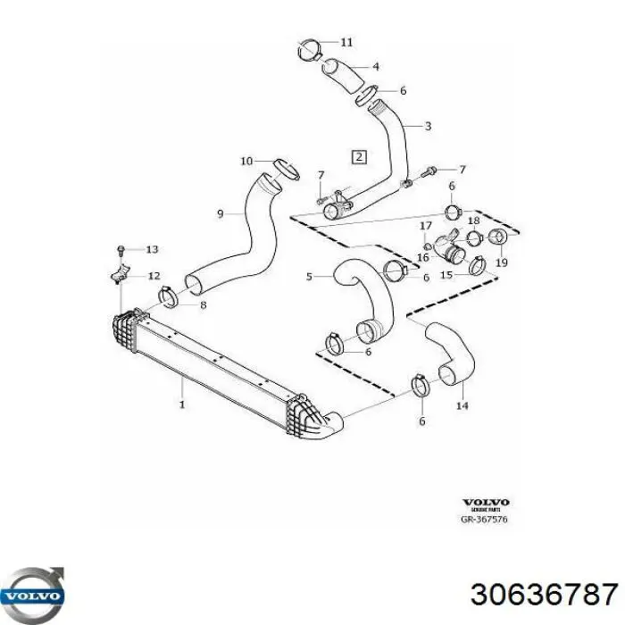  30636787 Volvo