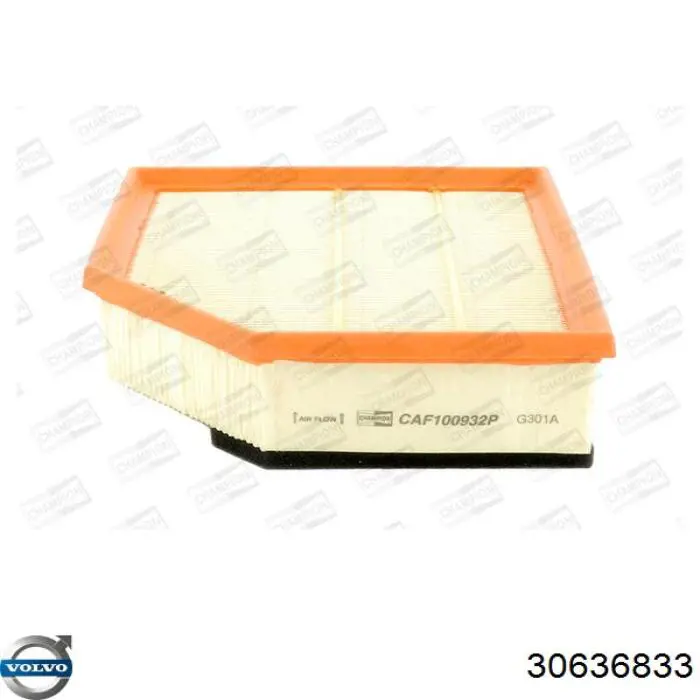 30636833 Volvo Воздушный фильтр двигателя