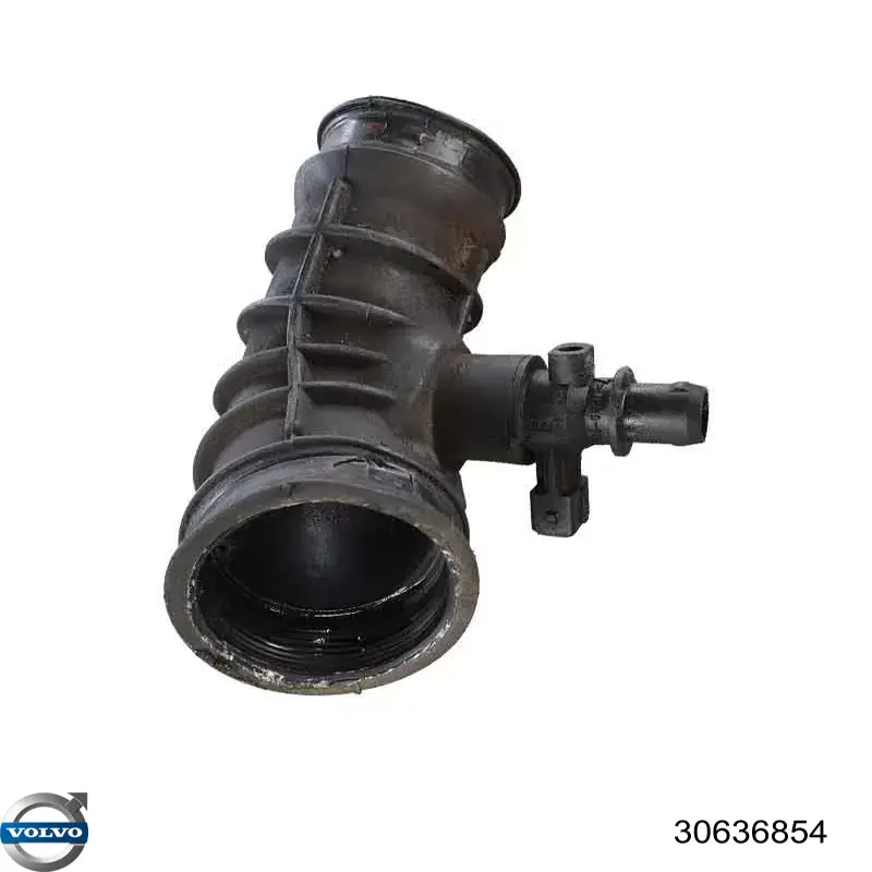 Патрубок воздушный, выход воздушного фильтра Volvo 30636854 цена, от 20.10 USD