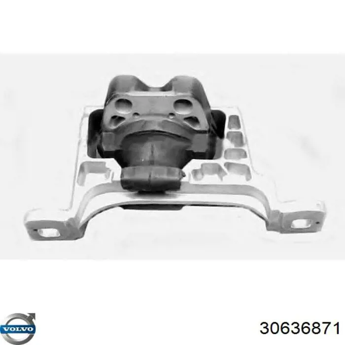 Подушка двигателя Volvo 30636871 цена, от 64.22 USD