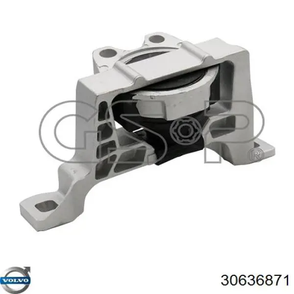 Купить 30636871 Volvo Правая опора двигателя