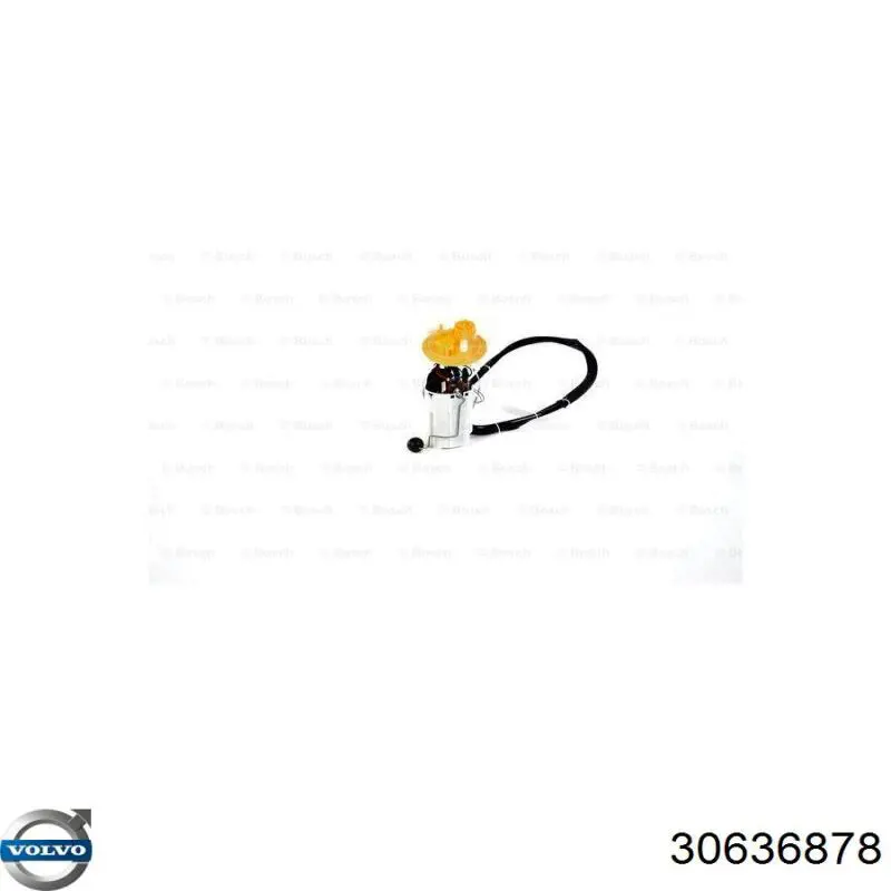 Модуль бензонасоса Volvo 30636878 цена, от 95.02 USD