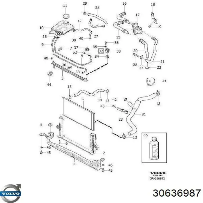  30636987 Volvo