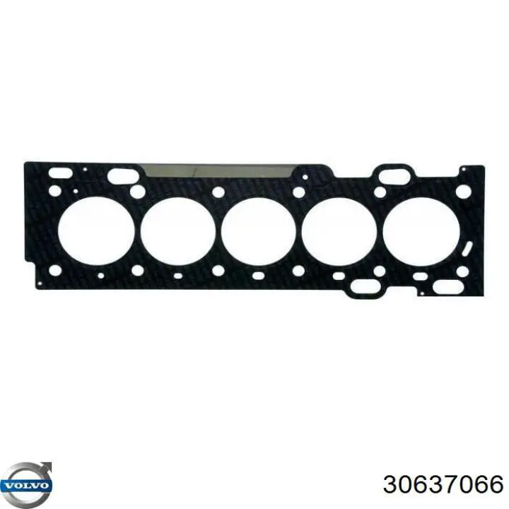 Прокладка ГБЦ Volvo 30637066 цена, от 54.40 USD