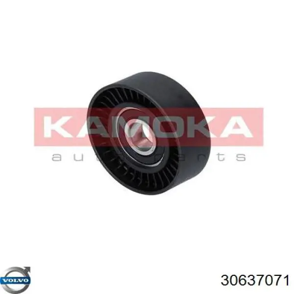 Натяжной ролик Volvo 30637071 цена, от 11.85 USD