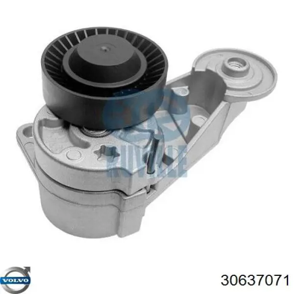 Купить 30637071 Volvo Натяжной ролик