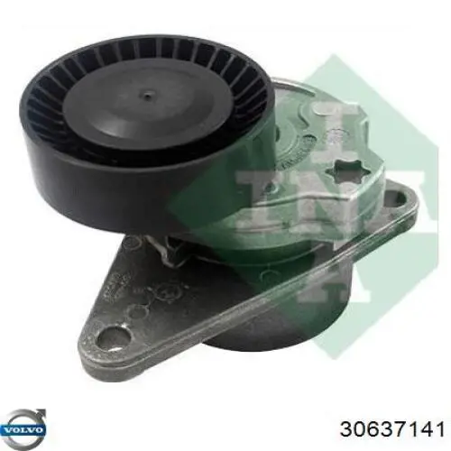 Роликовий модуль натяжителя ремня Volvo 30637141 цена, от 29.70 USD