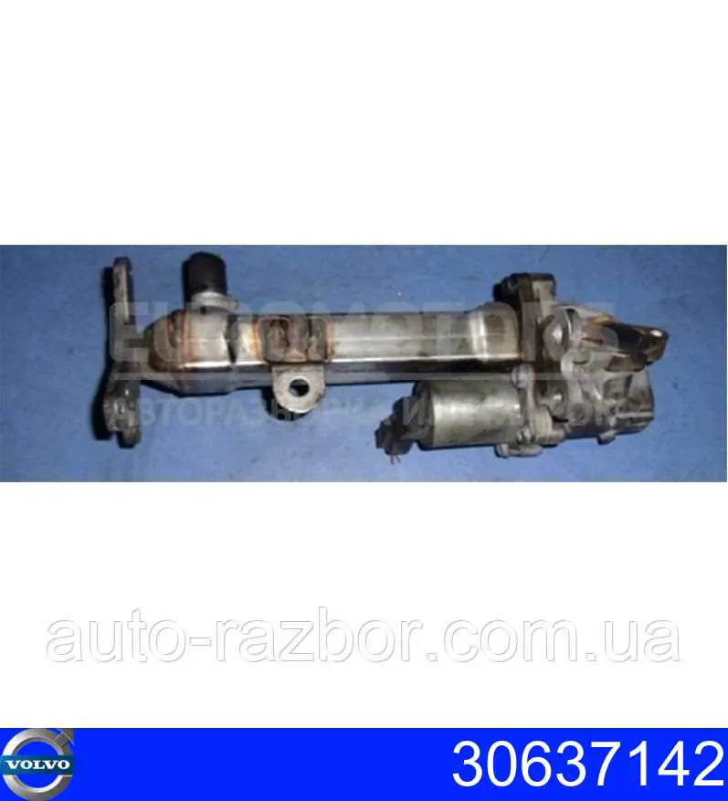 30637142 Volvo Клапан рециркуляции отработавших газов EGR