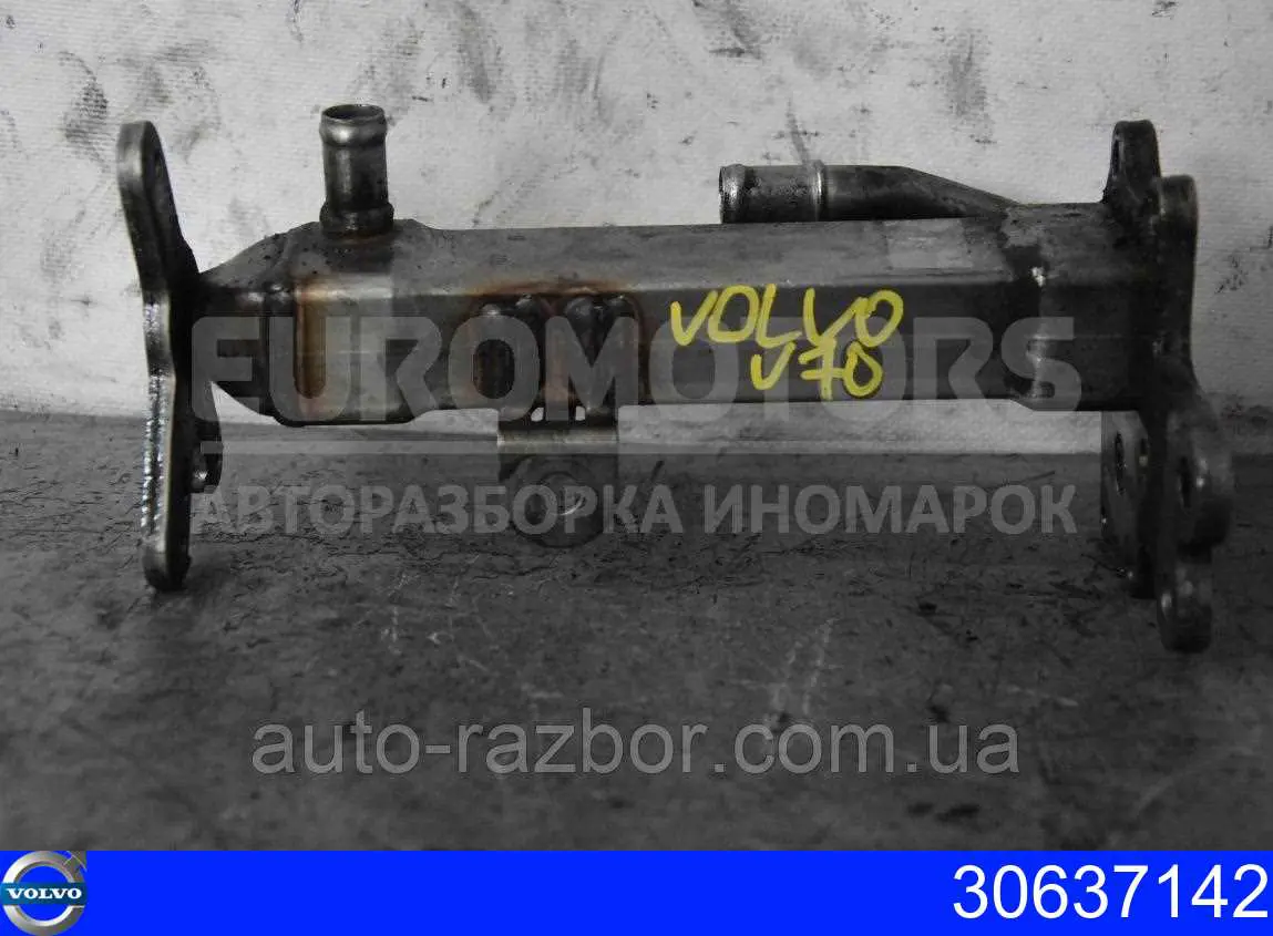Приборы управления системы рециркуляции Volvo 30637142 цена, от 16.91 USD