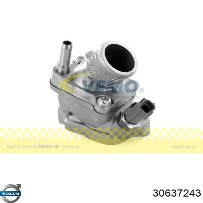 Термостат в сборе Volvo 30637243