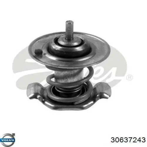 Купить 30637243 Volvo Корпус термостата